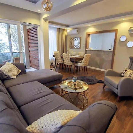 Yalova_merkez Apartment